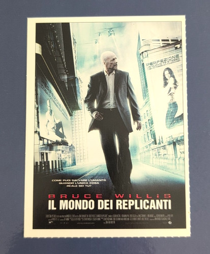 Cartolina ciak mondo dei - ciak,