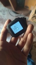 Smartwatch Pebble Time Black 