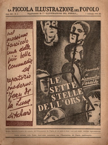 Piccola illustrazione del - la,