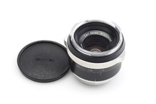 Carl Zeiss F. Contarex 4/50Mm