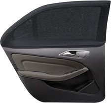 Tendine Parasole Auto, Tende