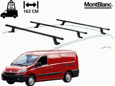 3 BARRE PORTATUTTO PORTAPACCHI