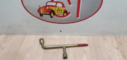 Cric manovella renault - a,