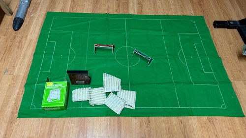 Subbuteo lotto campo gioco - subbuteo,