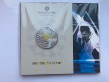 2025 Freddie Mercury Colore