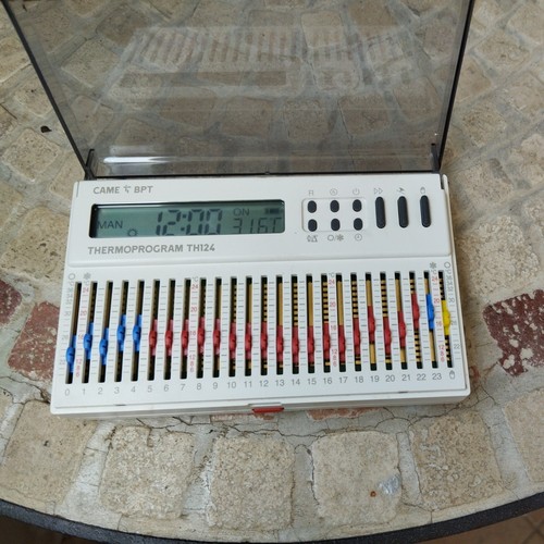 Cronotermostato termostato - cronotermostato,