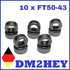 10 x ferrite Amidon originali