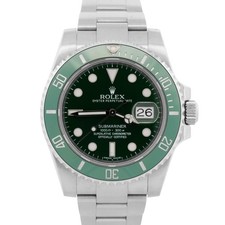 Rolex Submariner Date HULK