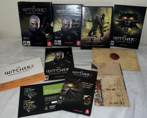 The witcher assassins - witcher, of