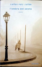 Libro Romanzo L'ombra del