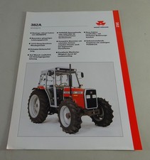 Massey Ferguson Tractor 4X4
