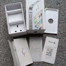 Apple iPhone 4S 8GB Bianco