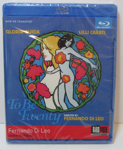 Twenty blu ray new - be,