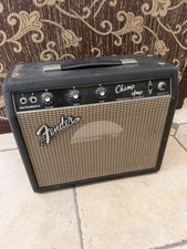 Amplificatore fender champ - fender,