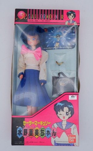 Sailor moon ami - r, mizuno