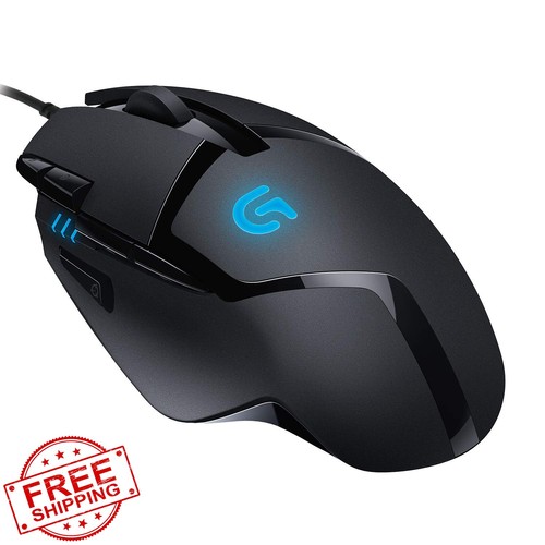 Mouse logitech g402 - mouse,