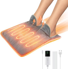 Scaldapiedi Elettrico Con 9