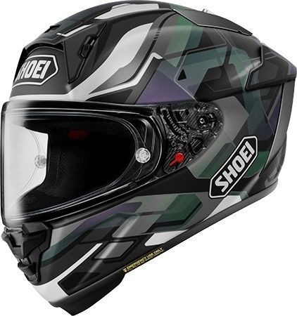 Shoei fifteen full face - x-fifteen,