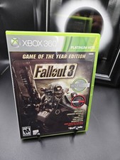 Fallout 3 GOTY Gamestop