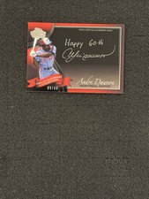 2011 Topps Diamond 60th