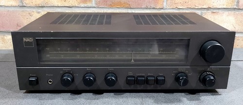 Ricevitore stereo nad - nad, 7020