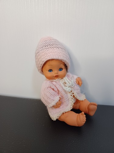 Bambola mini furga completino - furga,