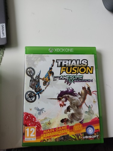Xbox one trials - one:,