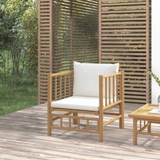 Divano giardino con cuscini - giardino,