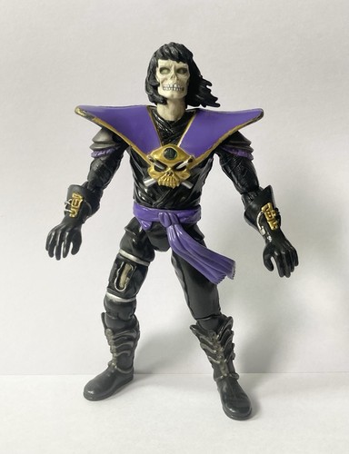 Figurine vintage skeleton - vintage,