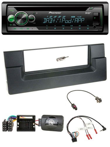 Pioneer usb mp3 dab - mp3, cd