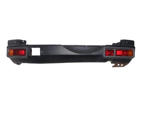 Paraurti posteriore mitsubishi - paraurti,
