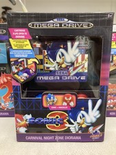 Sega Mega Drive Sonic 3