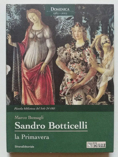Sandro botticelli piccola - botticelli,
