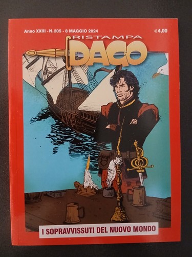 Dago ristampa 205 - ristampa,