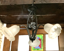 Antico Lampadario Sospensione