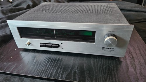 Sintonizzatore stereo vintage