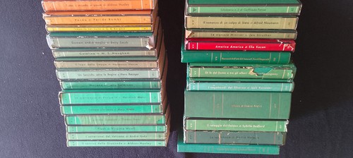 Lotto stock libri - lotto, 26