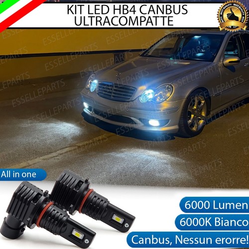 Kit full led hb4 fendinebbia - full,