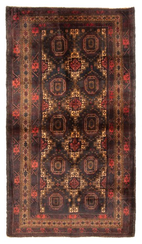 Tappeto vintage tradizionale
