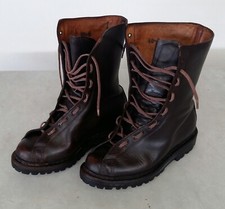 STIVALETTI ANFIBI DA LANCIO N