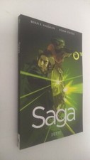 SAGA volume sette - Brian K. Vaughan-Fiona Staples - BAO PUBLISHING - VL16