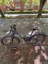 CUBE AIM SL ALLROAD GREY AND