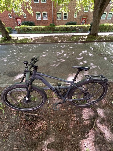 Cube aim allroad grey - cube,