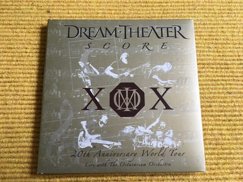 Dream theater score 3 - cd:,