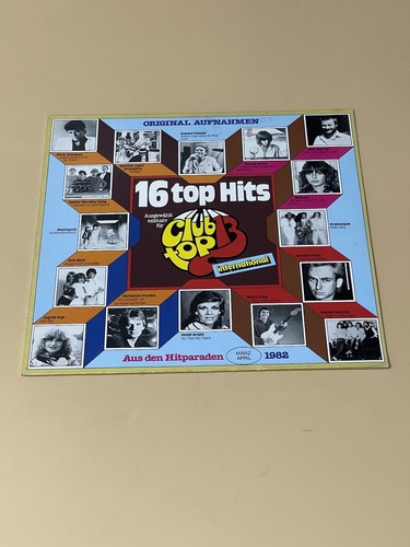 Disco vinile giri 16 top - giri,