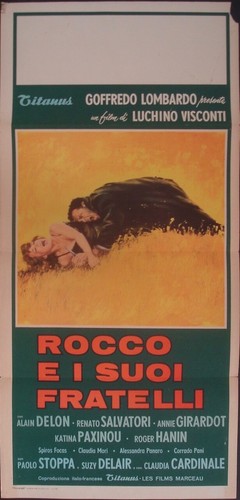 Rocco suoi fratelli - e, i