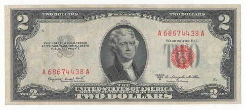 Usa stati uniti dollari - stati, 2
