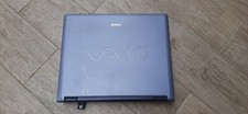 Portatile Sony Vaio PCG-FR215E funzionante, batteria poca durata.