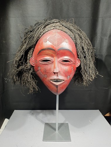 Maschera chokwe - maschera,