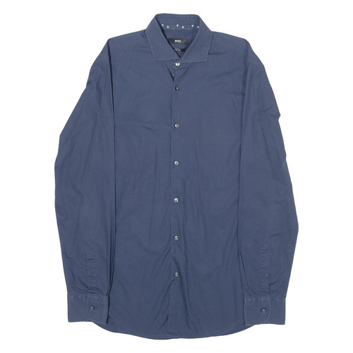 Boss camicia uomo slim fit - camicia,